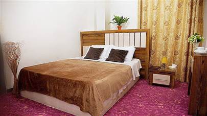 اتاق دو تخته دبل هتل بهشت قشم اتاق دو تخته دبل هتل بهشت قشم